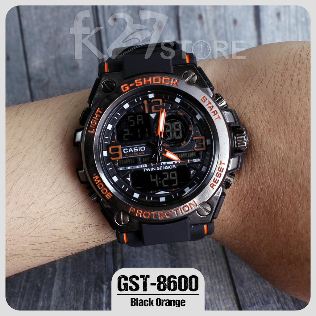 g shock g8600 original