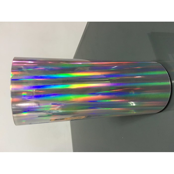 

Termurah HOLOGRAM HOT STAMPING FOIL MOTIF RAINBOW