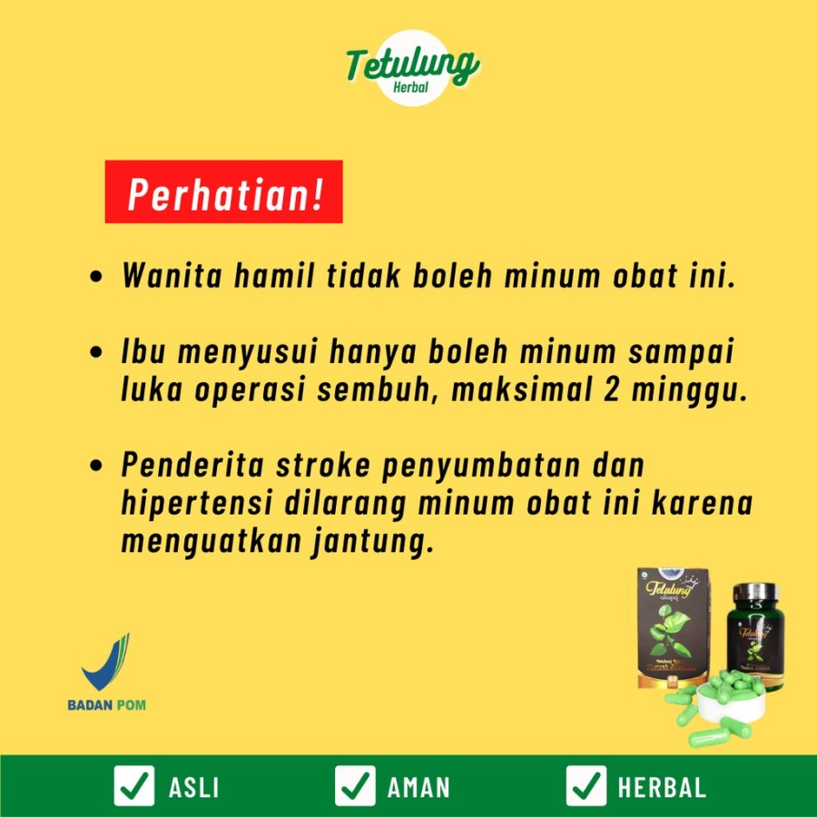 PAKET OBAT EKSIM MENAHUN AMPUH 1 BOTOL KAPSUL DAN 1 FRESIM OIL 10ml BINAHONG [SUDAH BPOM]