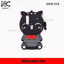 SOFT CASE KARAKTER KUCING HELLO KITTY 4D SAMSUNG A6+ / A6 plus