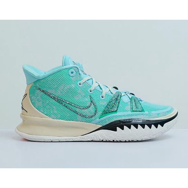 Jual nike kyrie 7 copa green | Shopee 