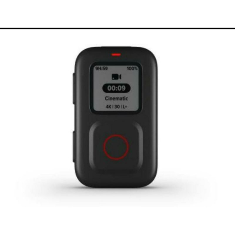 GoPro The Remote New gopro hero 10