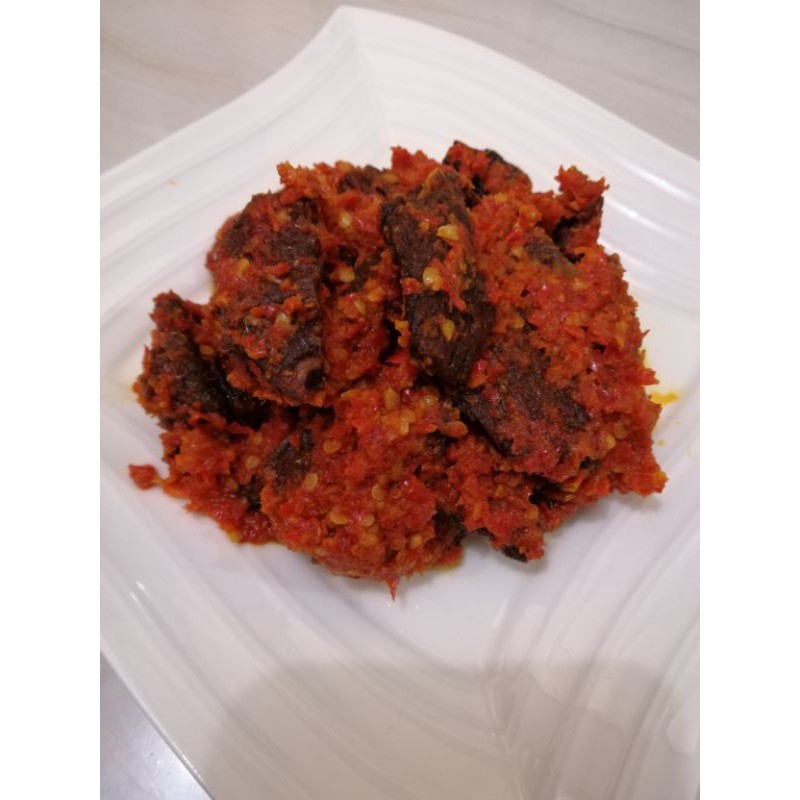 

Dendeng Daging Sapi