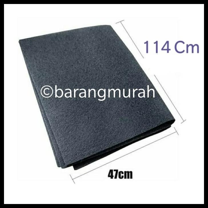 Filter Asap Carbon / Minyak Untuk Cooker Hood / Exhaust Fan Kompor