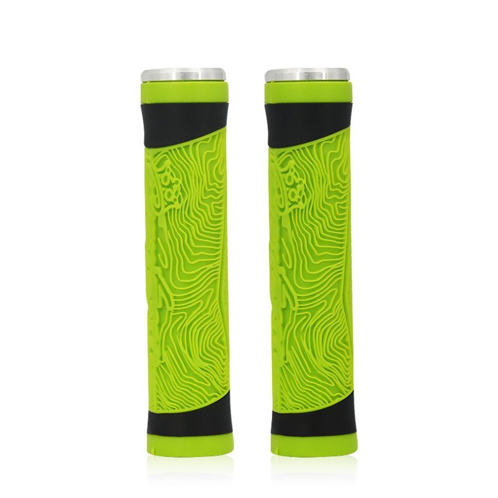 R-FLOWER Setang Sepeda Cover Outdoor&amp;Olahraga Gagang Silikon Aksesoris MTB Bike Handbar