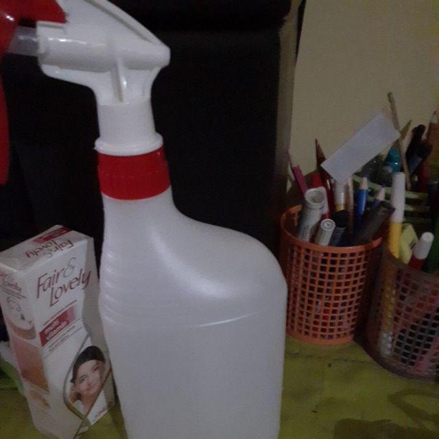 Alat Semprot / Jet Spray Pump Bottle 1 Liter