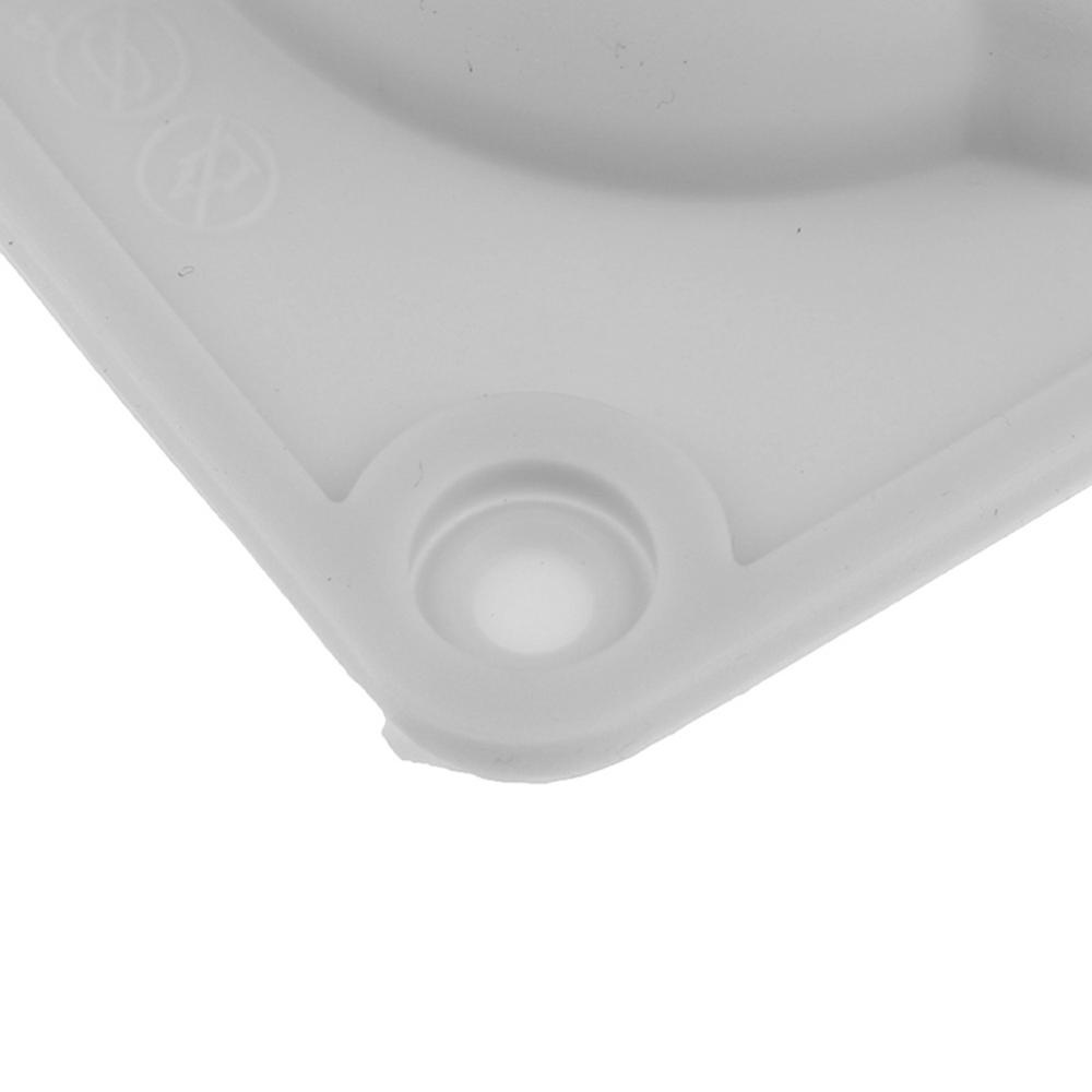 [Elegan] Cetakan Kue Silikon Handmade Mousse Mould Puding Pastry Hias Baking Tools