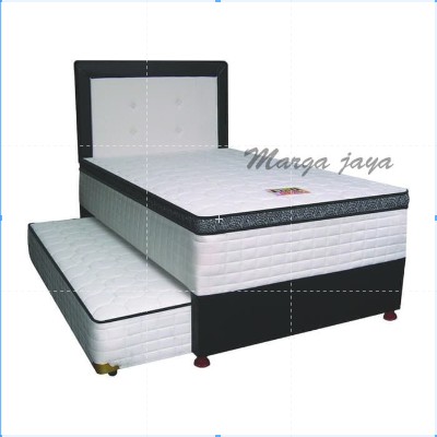 Champion SpringBed 2 in 1 120 x 200
