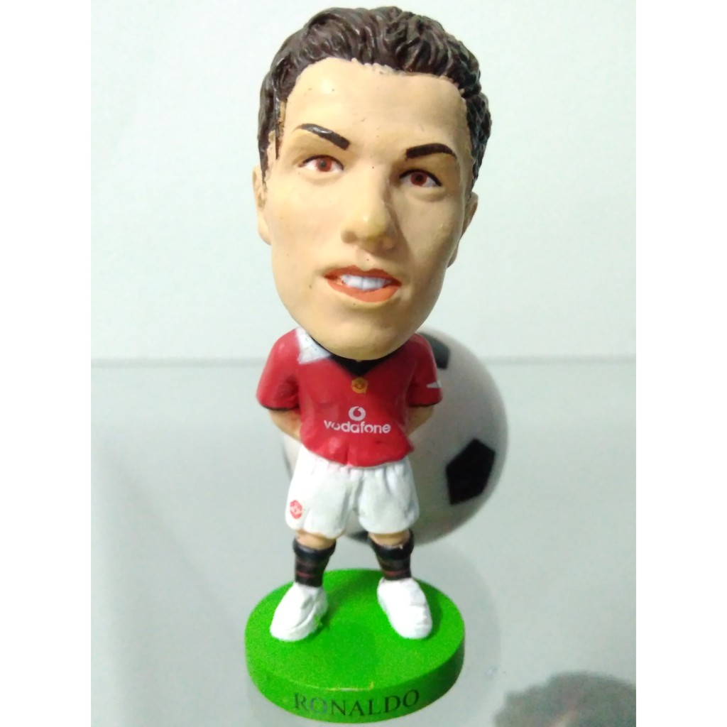 Cristiano Ronaldo Manchester United Corinthian Prostars