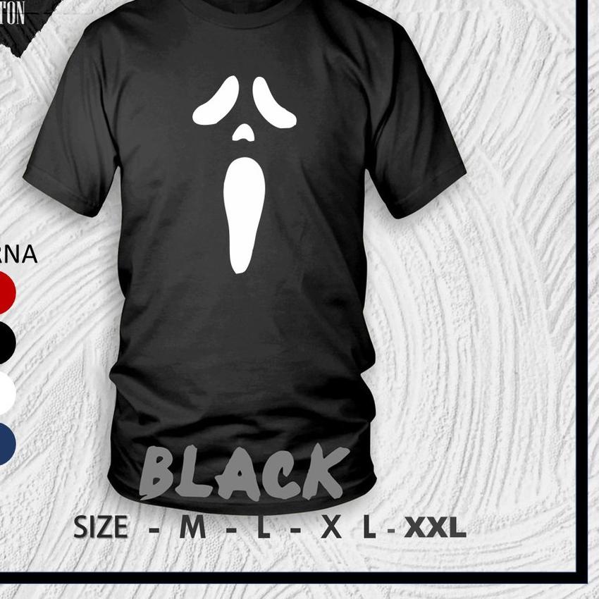 ✿ KAOS PRIA BRANDED ORIGINAL DISTRO SIMPLE MURAH KEREN KEKINIAN / BAJU KAOS PRIA DEWASA REMAJA SCREA