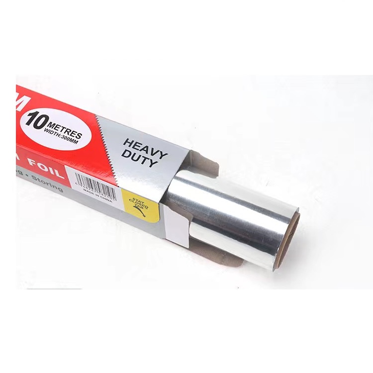 Kertas Timah Aluminium Foil Roll Paper Wrapper Baking Paper Cooking