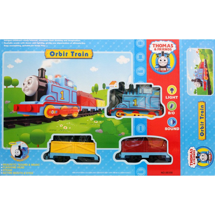 Kereta Thomas Orbit Train