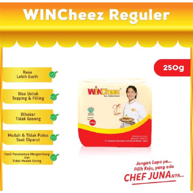 

WinCheez 250g