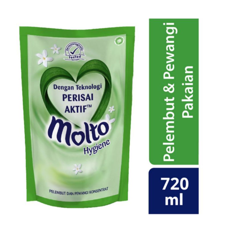 Termurah Molto Hygiene Refill 720ml k98gJgIgLqaJm