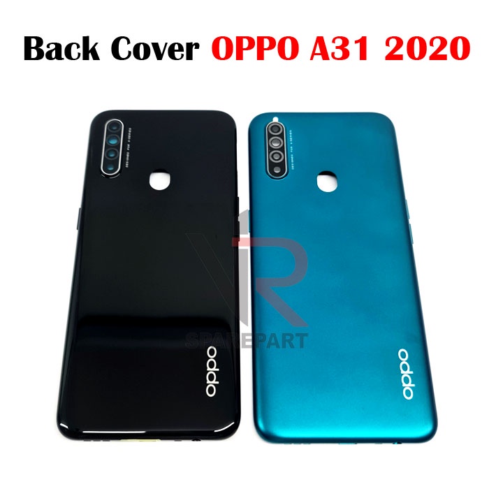 BACK COVER OPPO A31 2020 BACK DOOR / TUTUP BELAKANG