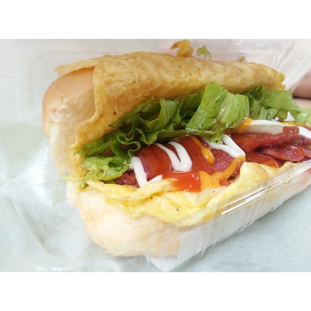 

Roti john mozarella