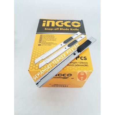 

PISAU CUTTER INGCO