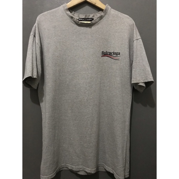 Kaos Balenciaga Second