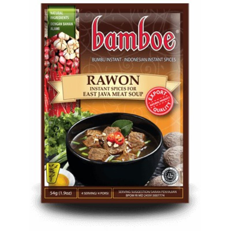 Bamboe Bumbu Instan