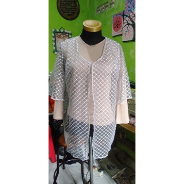 outer simple brukat kotak