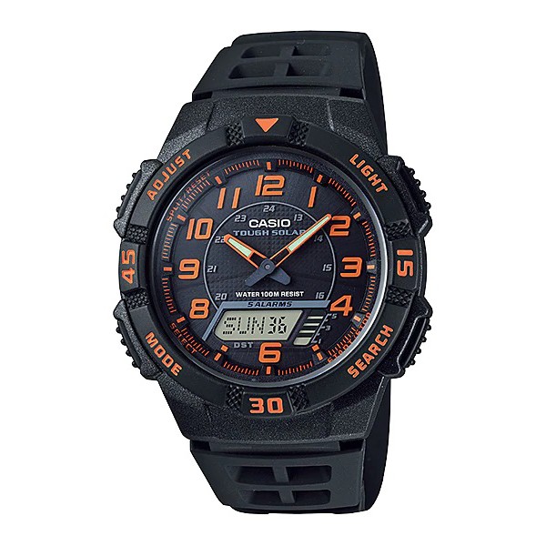 CASIO AQ S800W AQ-S800W ORIGINAL GARANSI RESMI