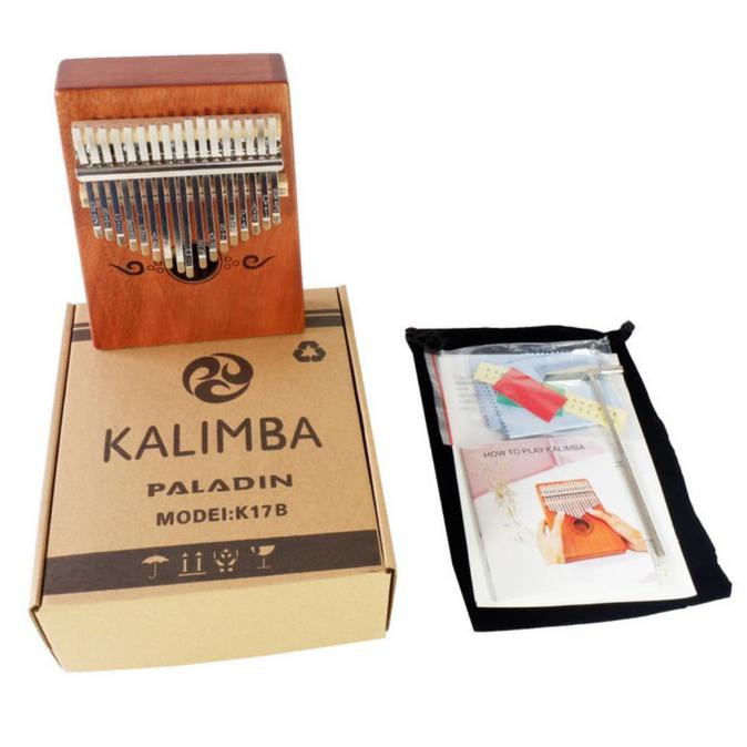Kalimba/Kalimba K17B Include softcase/Kalimba Import