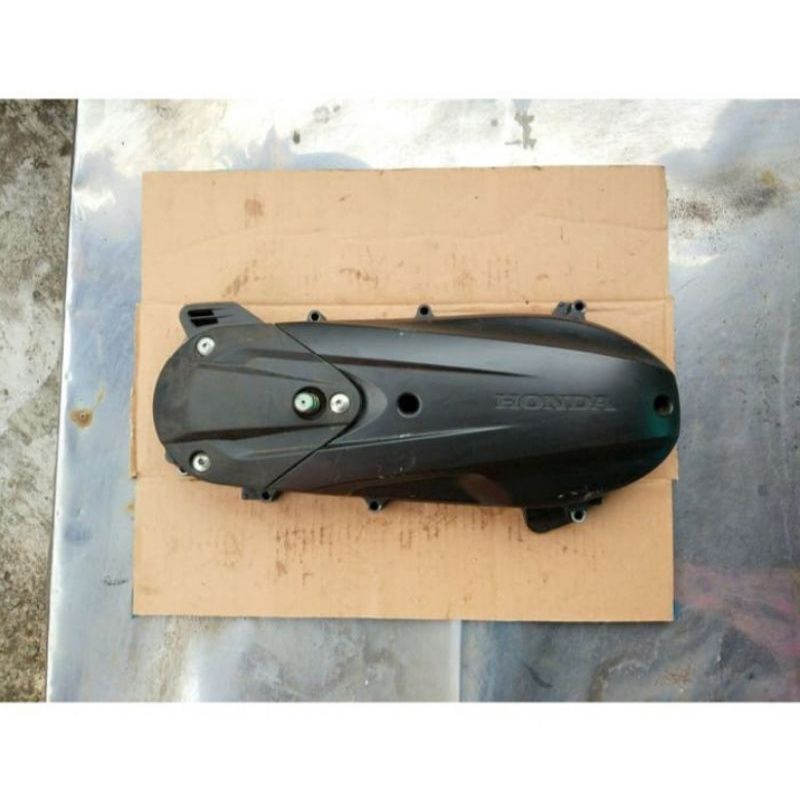 Bak Block Tutup Blok CVT Block Bak CVT Vario 125-150 LED 2015-2017 Original
