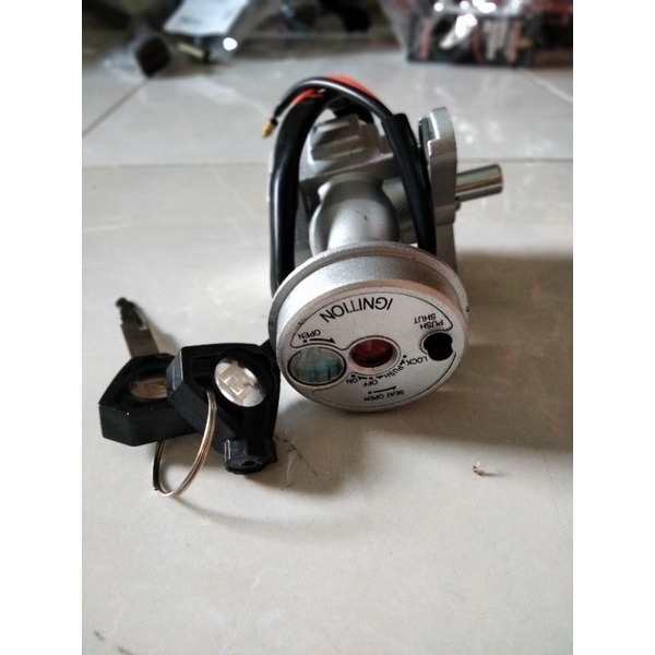 Kunci kontak Set Assy X-RIDE/FINO 110 F1