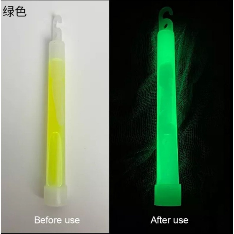 glow stick 6&quot; inch