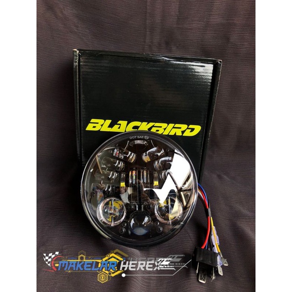 DAYMAKER BLACKBIRD 16 led