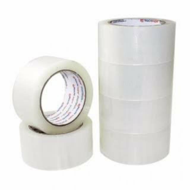 

Lakban Isolasi Nachi 2" × 100 yard