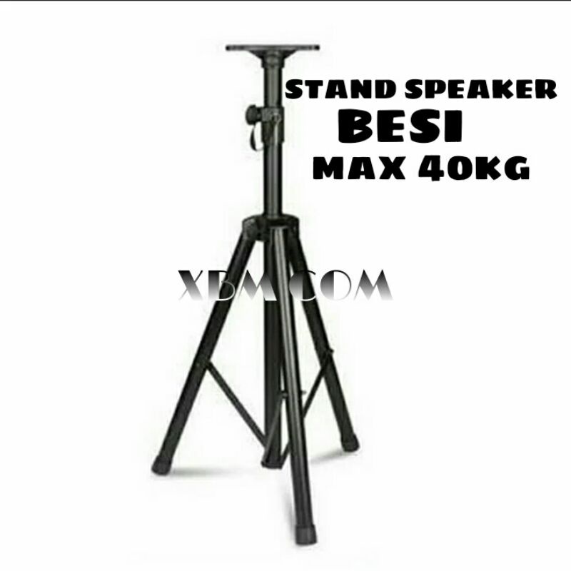 STANDSPEAKER AKTIF DAN PASIF TRIPOD SPEAKER