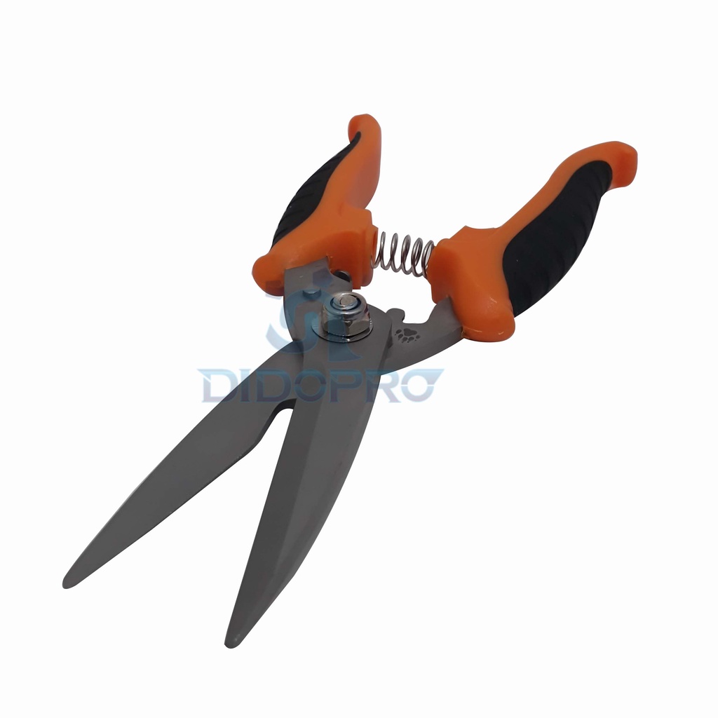 BLACKFOOT Gunting Seng Serbaguna 8in Dahan Bunga Ranting Seng Holo - Iron Sheet Scissors