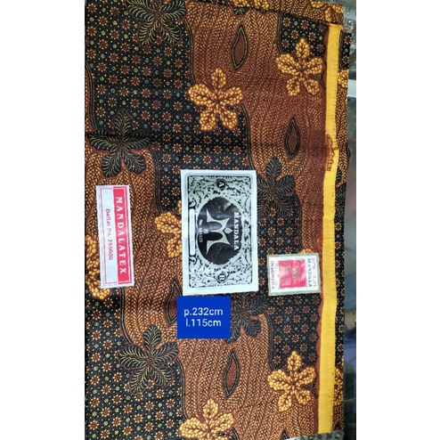 Kain panjang mandala