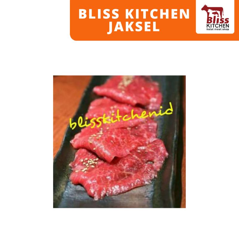 

Australian Sukiyaki Sliced Beef Low Fat 500gr