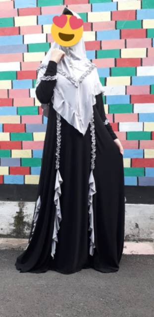 GAMIS JERSEY REMPEL 2 GRADE A