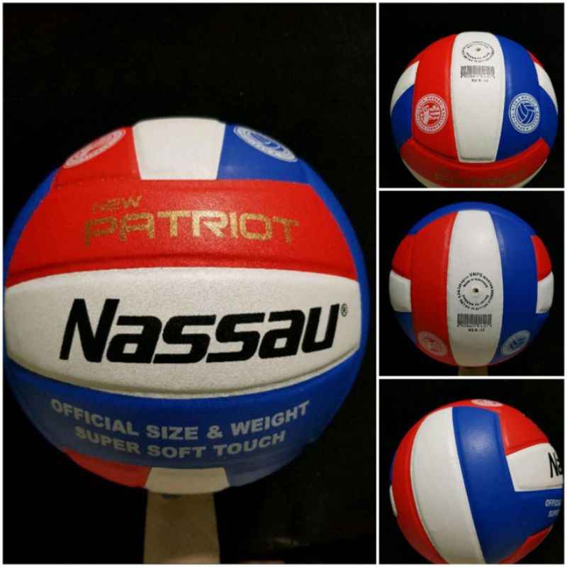 BOLA VOLLEY PRESS MIKASA OUTDORR