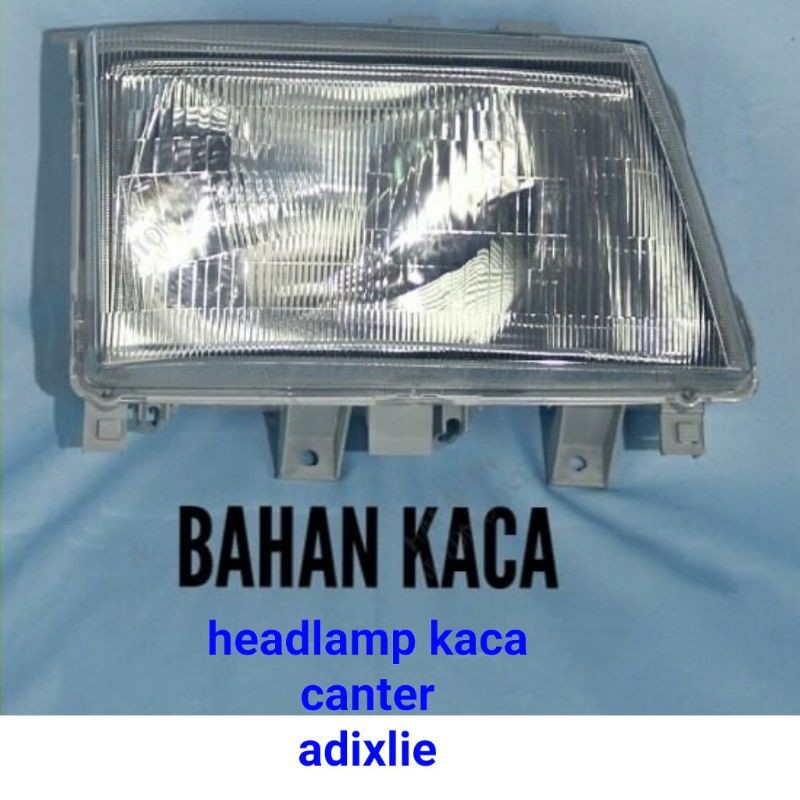 headlamp/lampu besar  Mitsubishi Turbo Canter Ps125 ps136