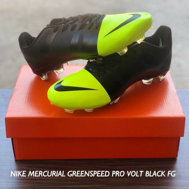 Jual Nike Mercurial Green Speed Pro 
