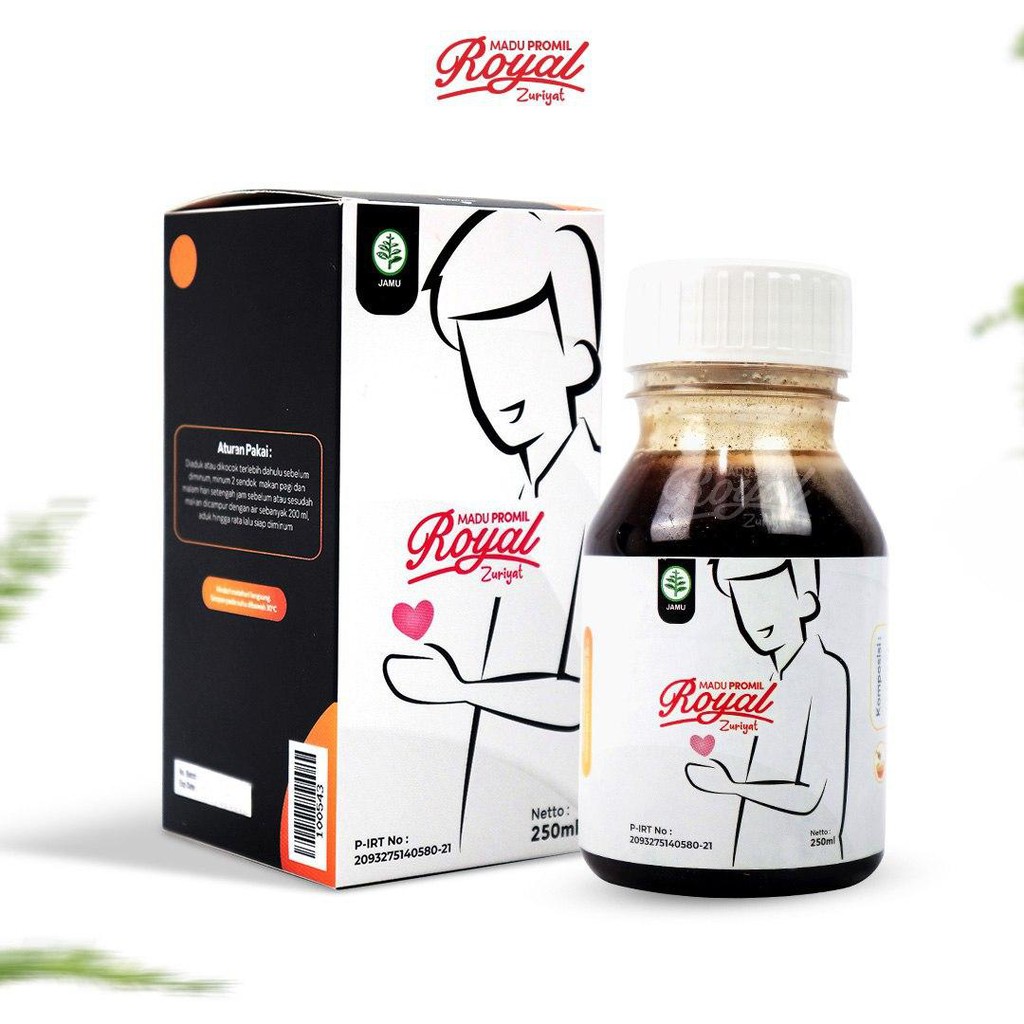 

Madu Promil Royal (Ayah)