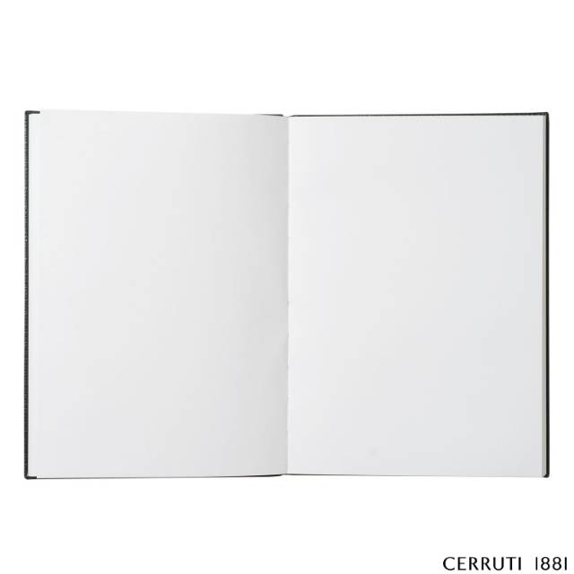 CERRUTI 1881 A6 NOTEBOOK