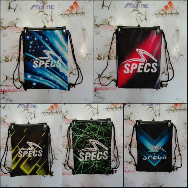Tas gymsak/Tas Futsal/Tas Bola/Tas punggung