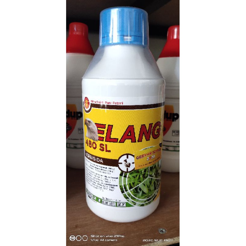 Herbisida ELANG 1000ml