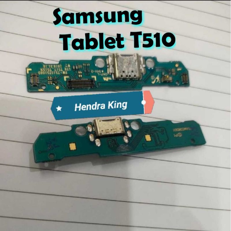 pcb konektor charger samsung T510