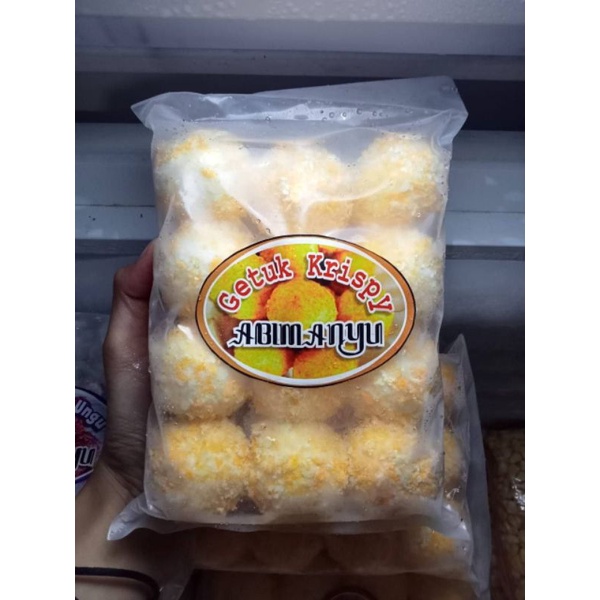 

GETUK CRISPY