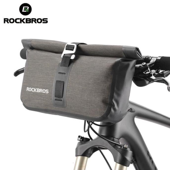 Tas Sepeda Lipat Rockbros Tas Sepeda Depan Mtb Stylish Original