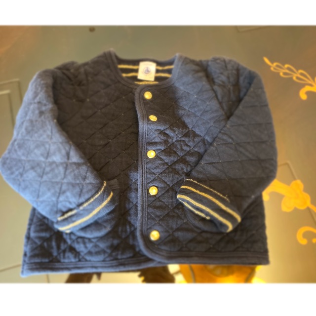Jaket petit bateau preloved