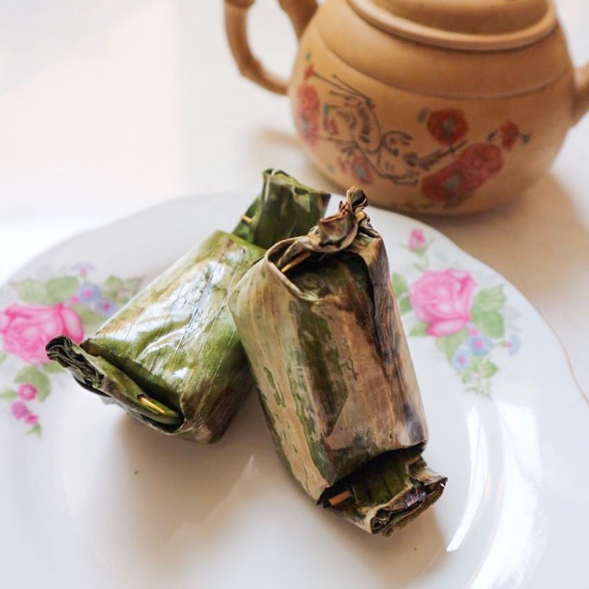 

Lemper Bakar