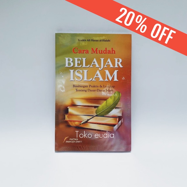Cara Mudah Belajar Islam 20% OFF
