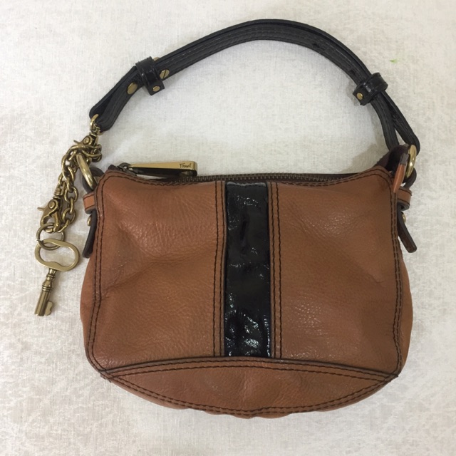 FOSSIL FIFTY FOUR BAG TAS